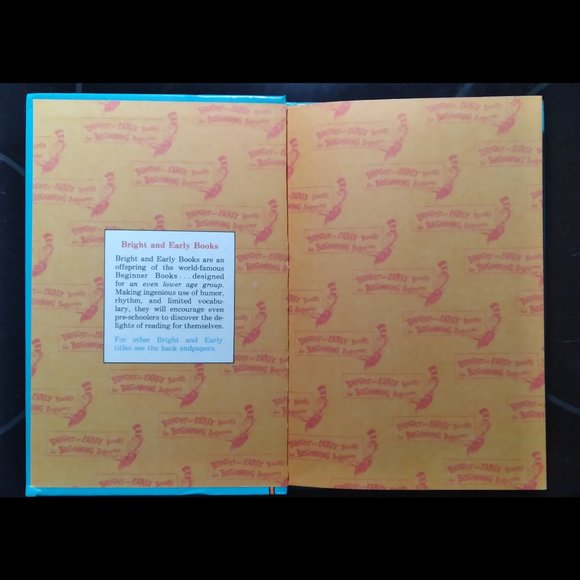 Original 1982 Wings on Things by Marc Brown Dr. Seuss book Collection - Picture 2 of 4